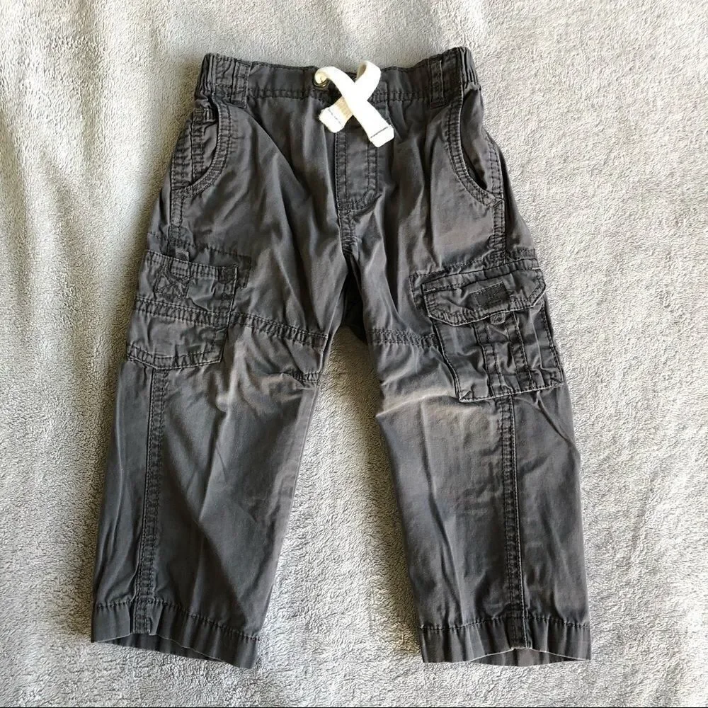 Carter’s Pull On Cargo Pants